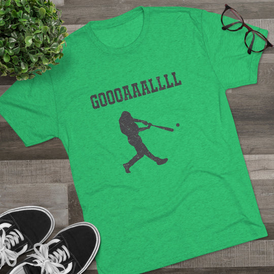 GOOAALL Baseball t-shirt