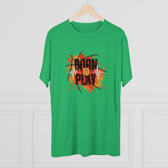 Basketball Born To Play t-shirt