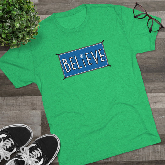 Lions Believe t-shirt