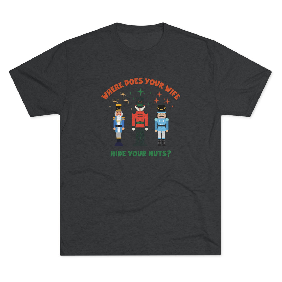 Nutcracker t-shirt