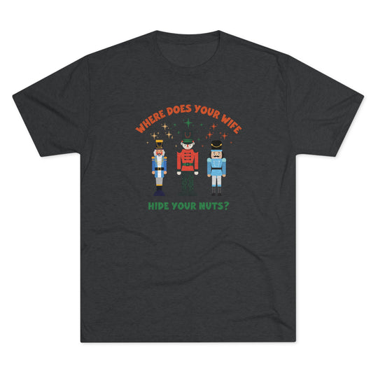 Nutcracker t-shirt