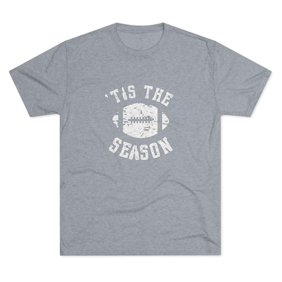 Tis The Season Football t-shirt