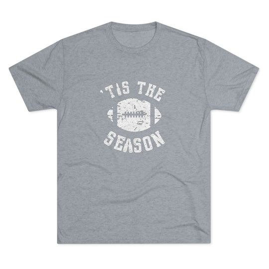 Tis The Season Football t-shirt