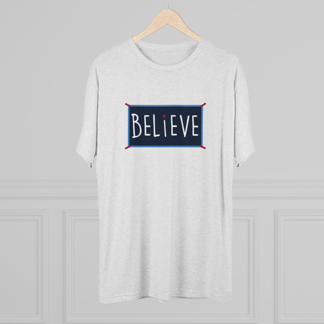 Tennessee Titans Believe t-shirt