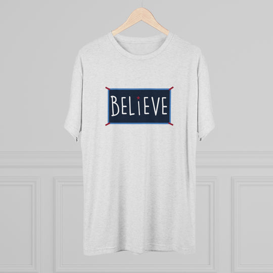 Tennessee Titans Believe t-shirt