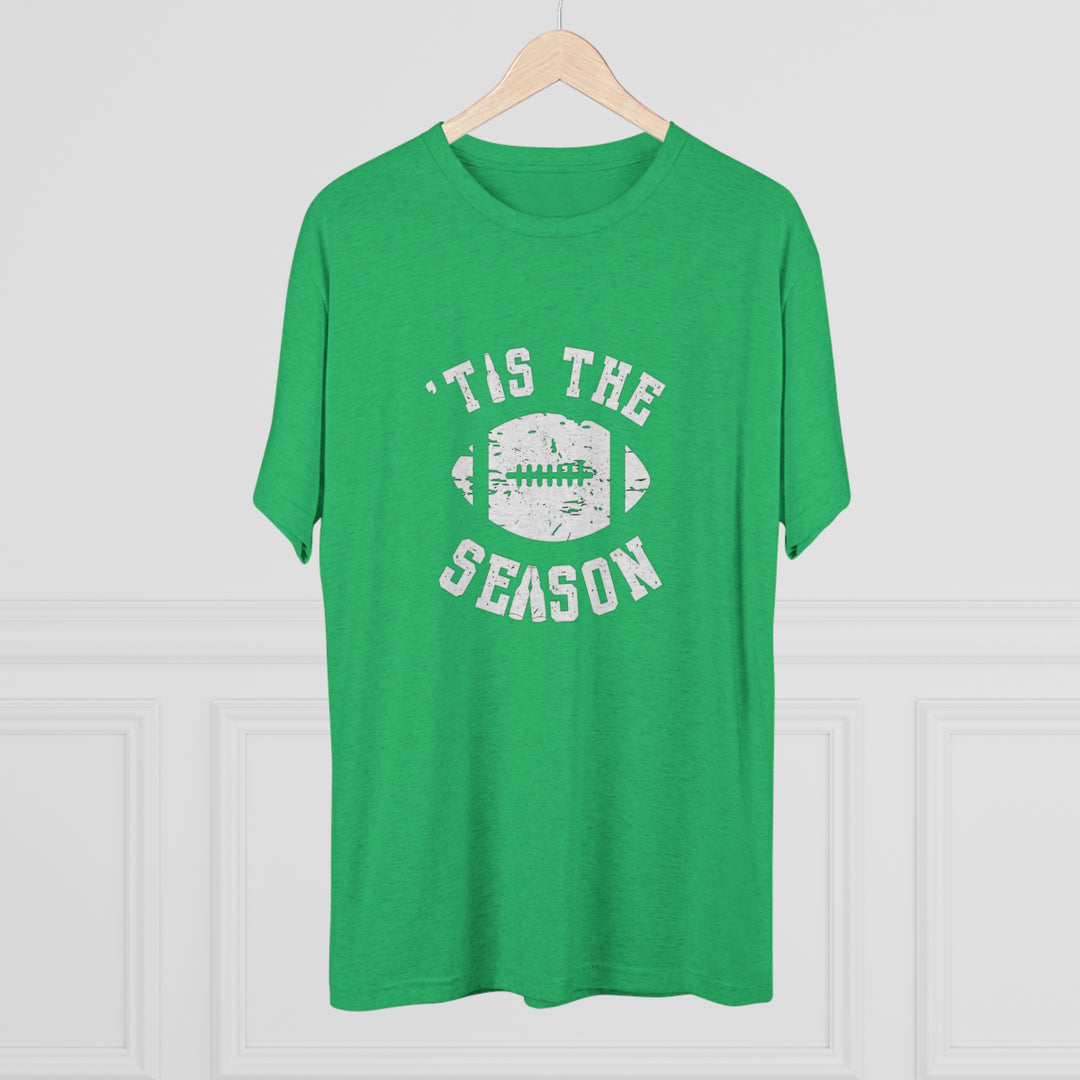 Tis The Season Football t-shirt