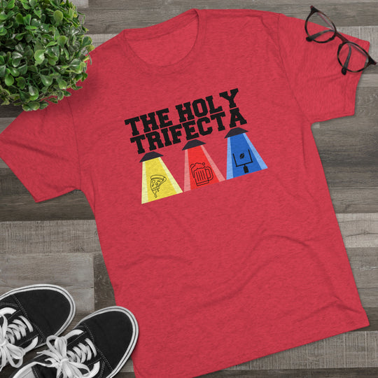 The Holy Trifecta t-shirt