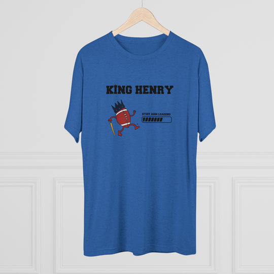 King Henry Stiffarm t-shirt