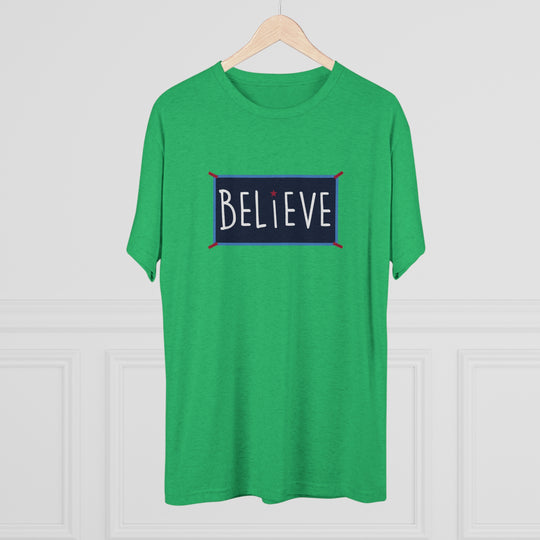 Tennessee Titans Believe t-shirt