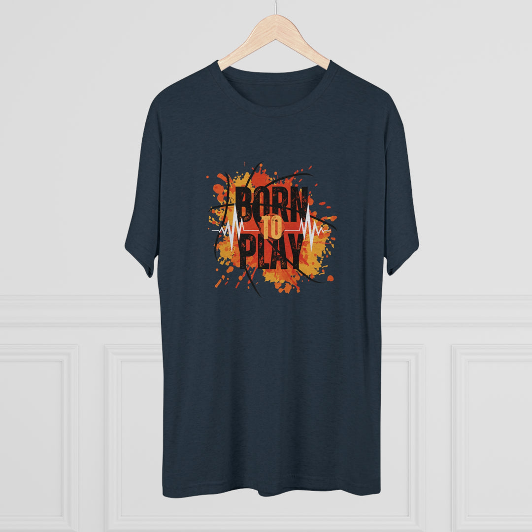 Basketball Born To Play t-shirt