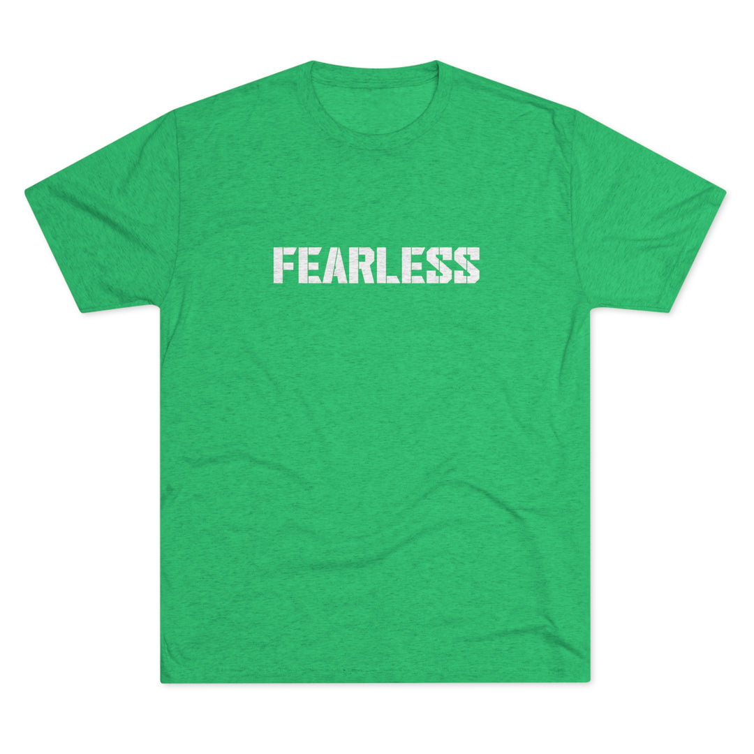 FEARLESS t-shirt