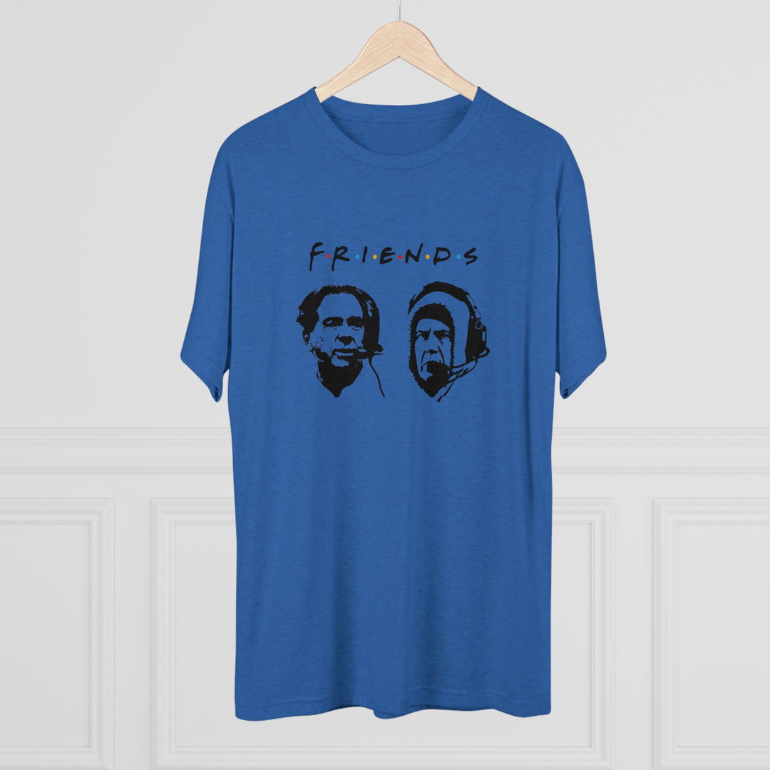 FRIENDS Saban and Belichick t-shirt