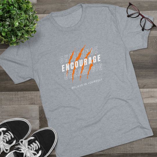 Challenge Encourage Dream Big t-shirt