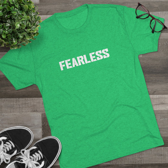 FEARLESS t-shirt