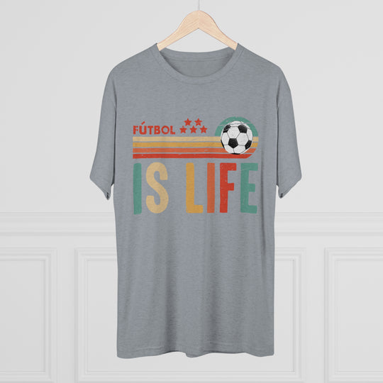 Futball Is Life t-shirt