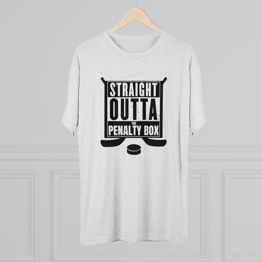 Straight Outta The Penalty Box t-shirt