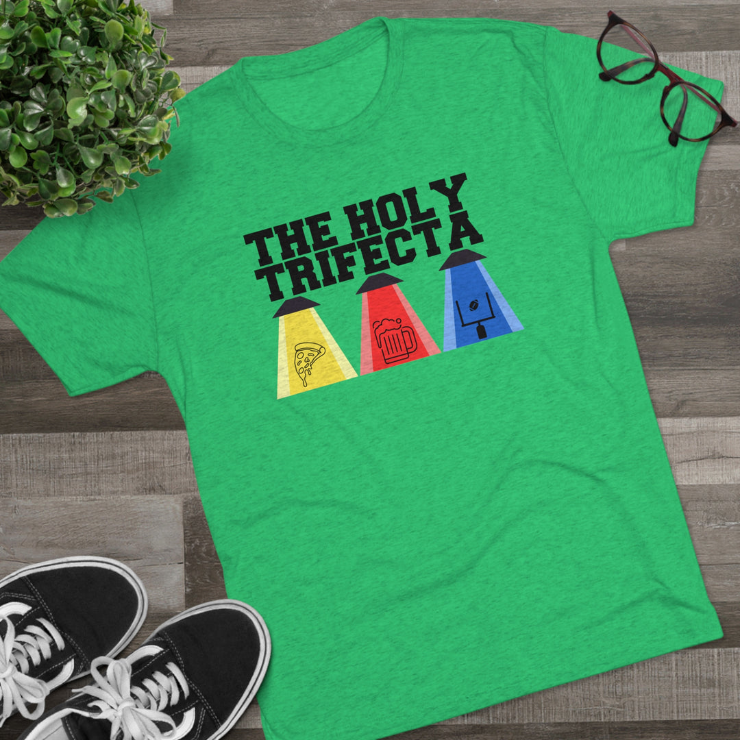 The Holy Trifecta t-shirt