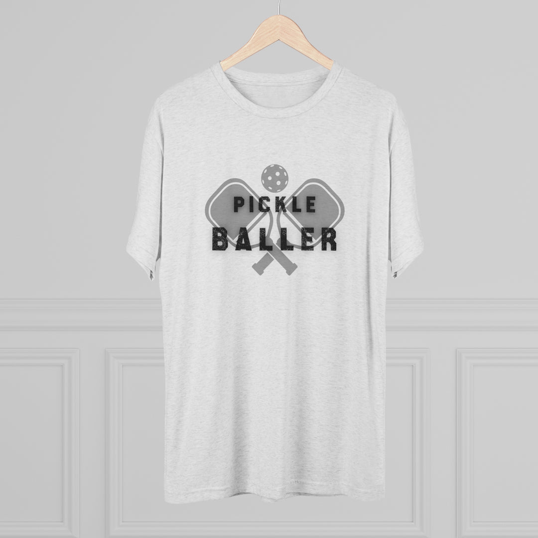 Pickleball Baller t-shirt