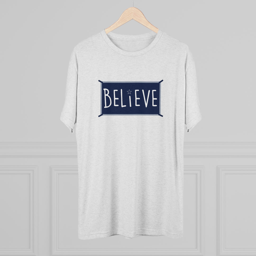 Dallas Cowboys Believe t-shirt