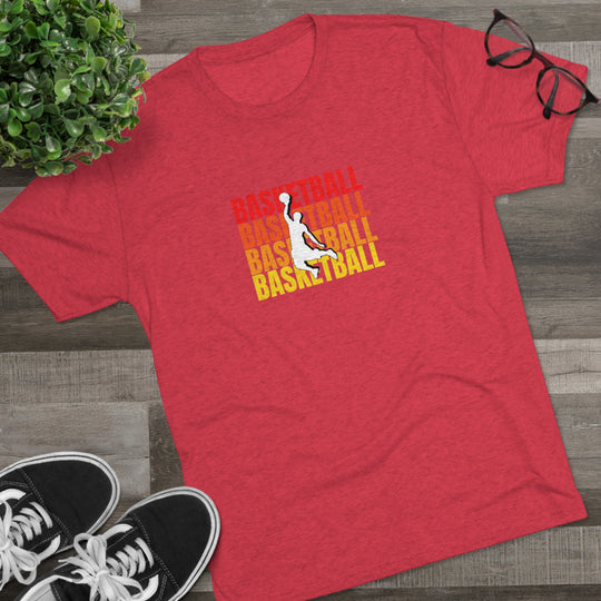 Basketball t-shirt