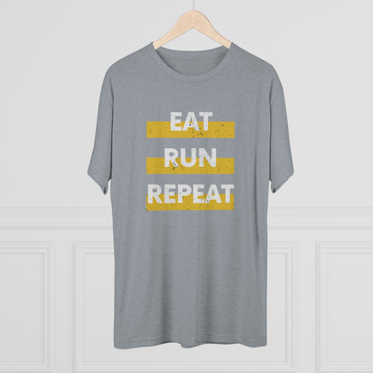 Eat Run Repeat t-shirt