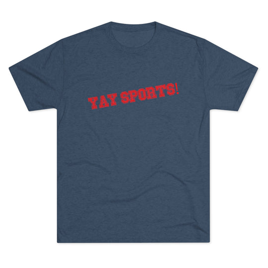 Yay Sports t-shirt