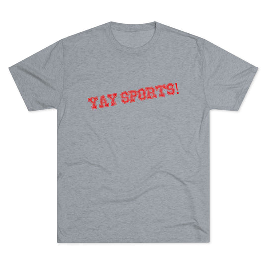 Yay Sports t-shirt