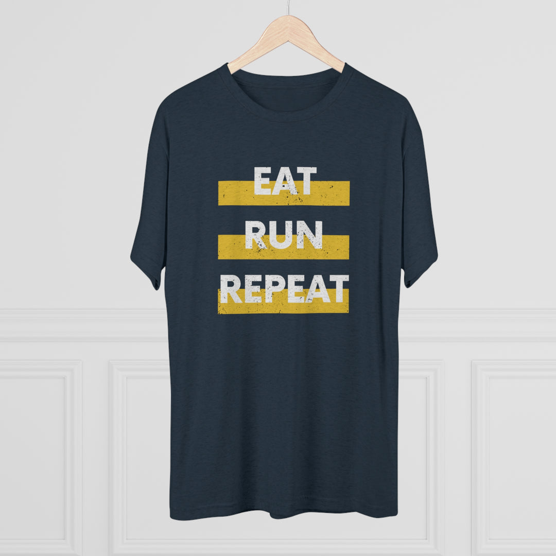 Eat Run Repeat t-shirt