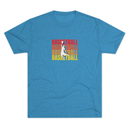 Basketball t-shirt