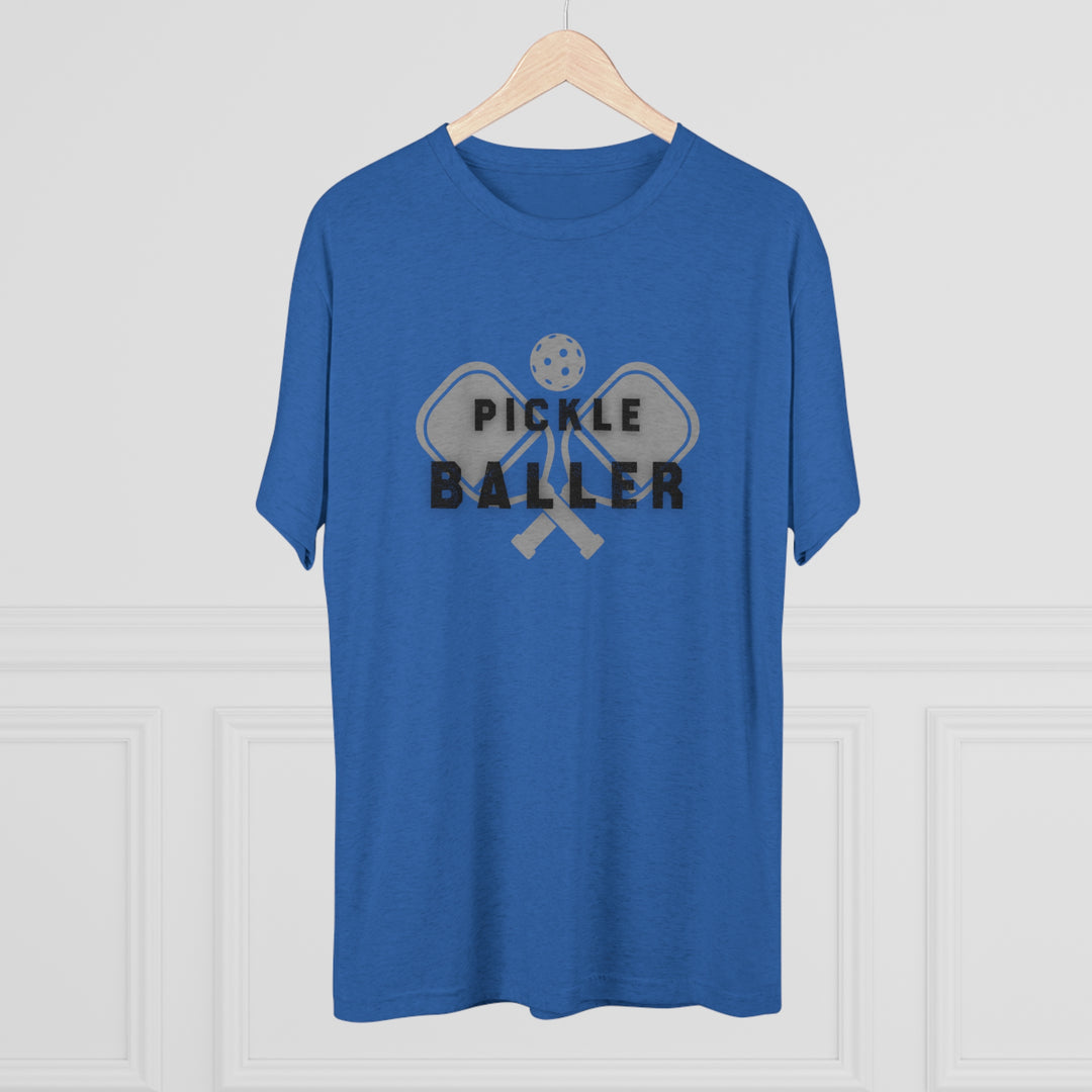 Pickleball Baller t-shirt