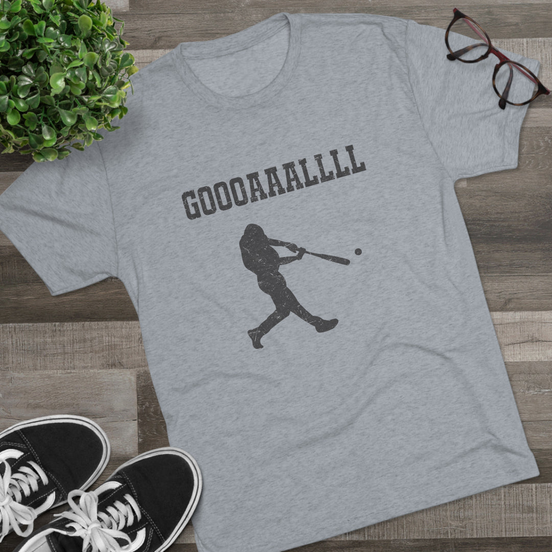 GOOAALL Baseball t-shirt