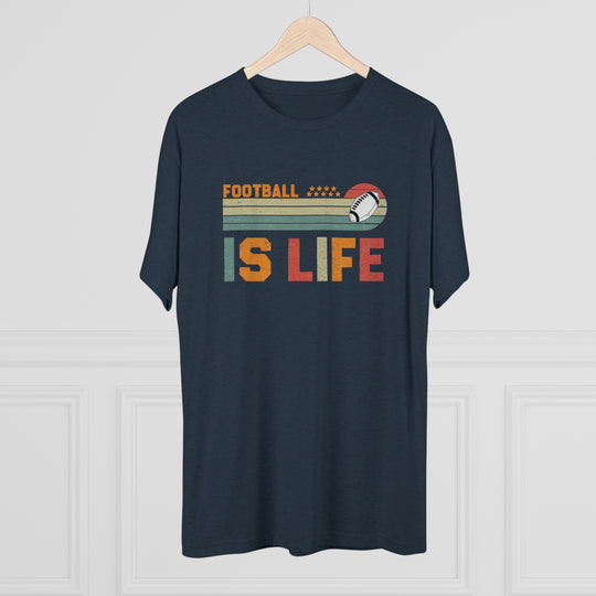 Football Is Life t-shirt