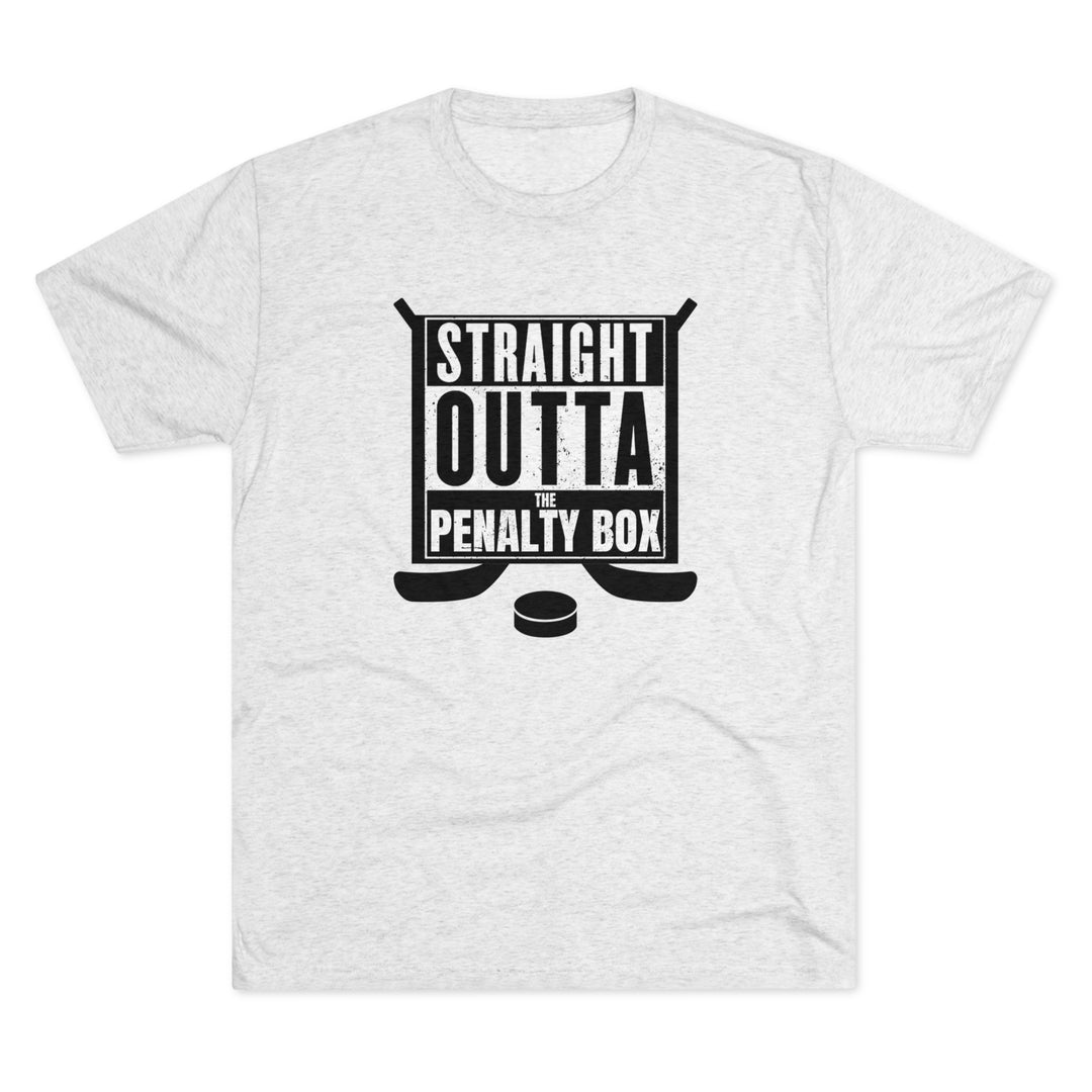 Straight Outta The Penalty Box t-shirt