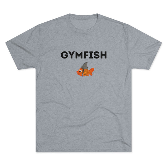 Gymfish t-shirt