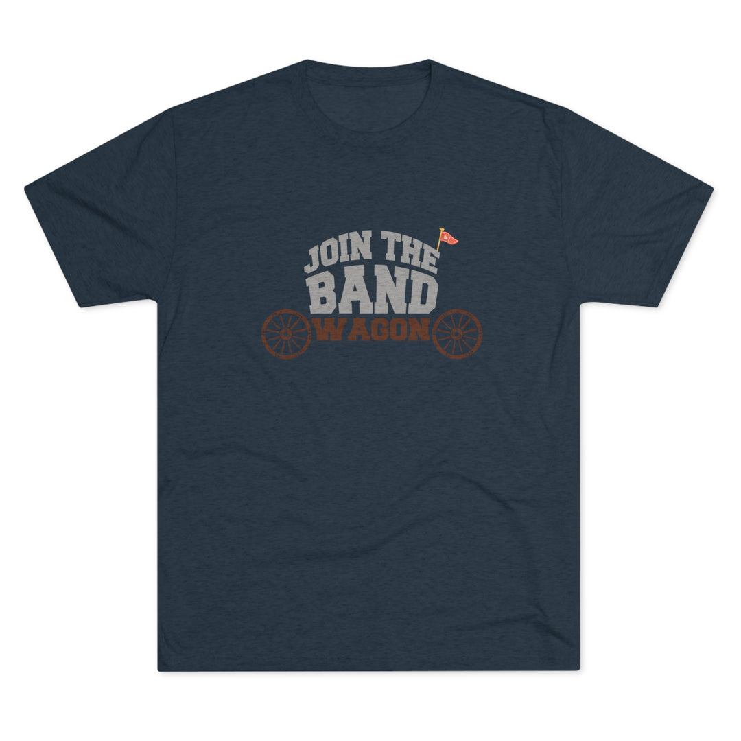 Band Wagon t-shirt