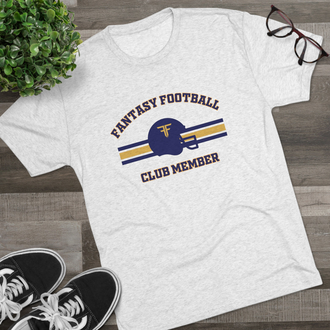 Fantasy Football Club Member t-shirt