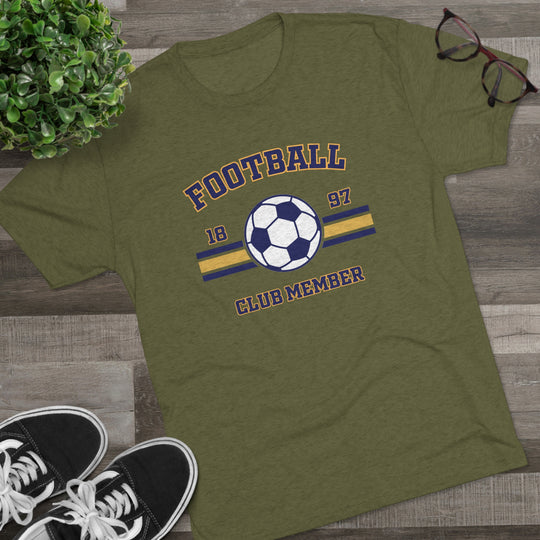 Football (Soccer) Club Member t-shirt