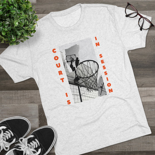 Court Is In Session t-shirt