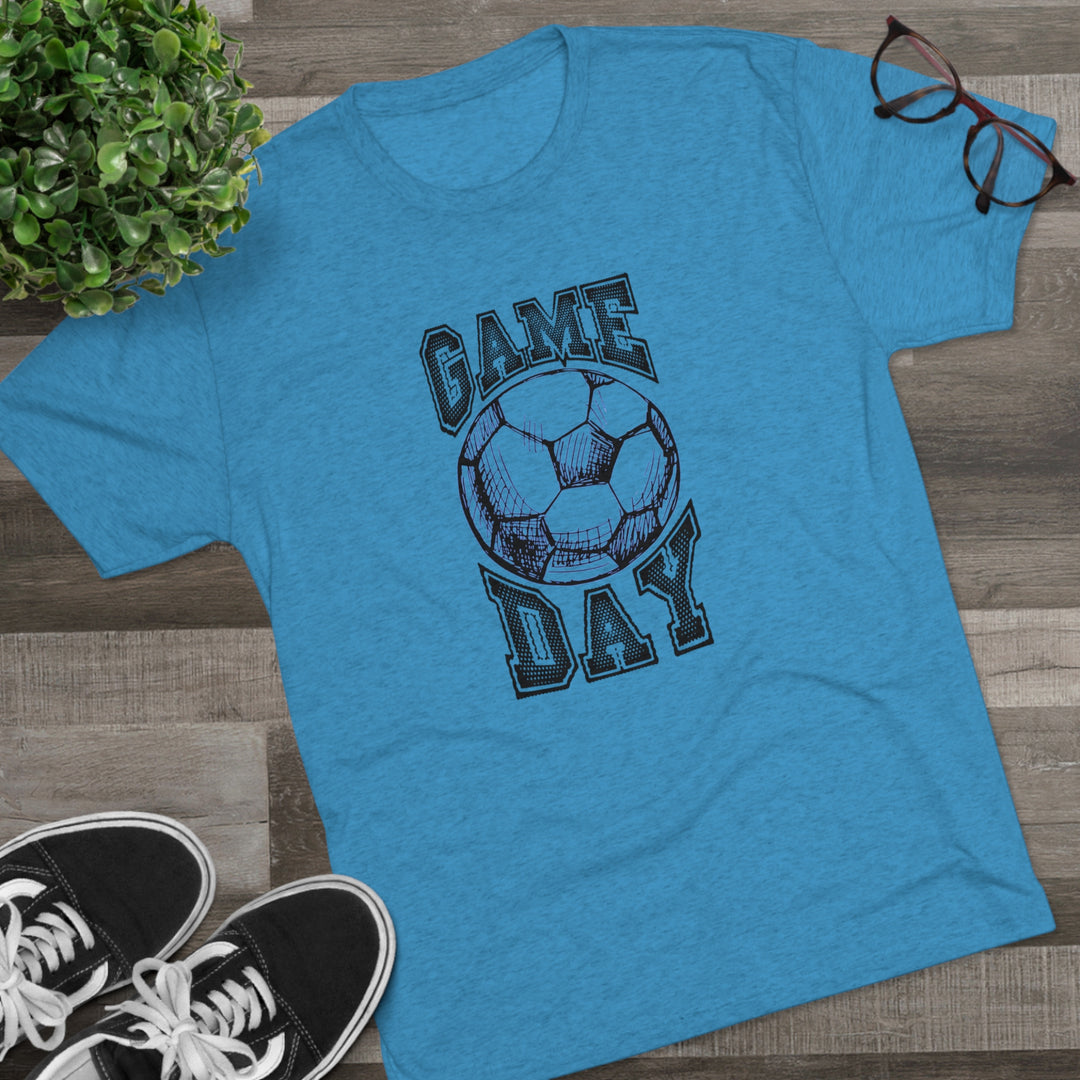 Game Day Soccer (Football) t-shirt