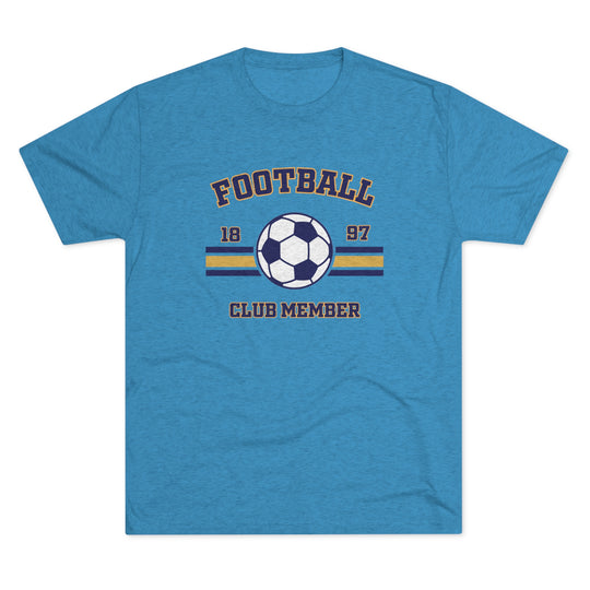 Football (Soccer) Club Member t-shirt