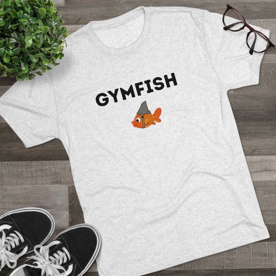 Gymfish t-shirt