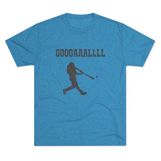 GOOAALL Baseball t-shirt