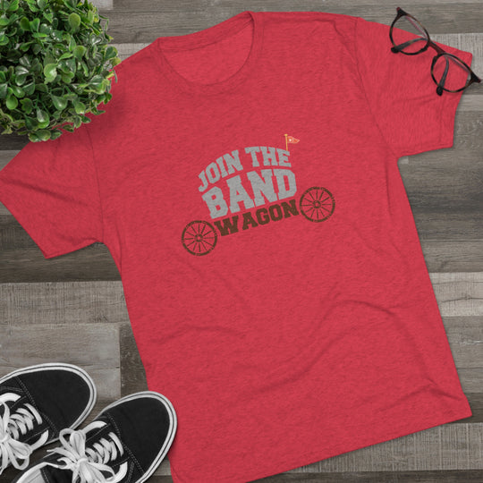 Band Wagon t-shirt