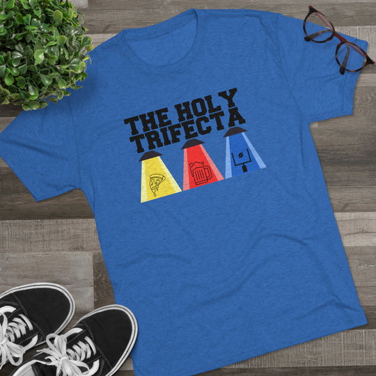 The Holy Trifecta t-shirt