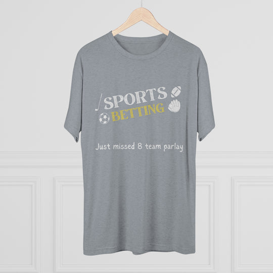 Sports Betting Parlay t-shirt