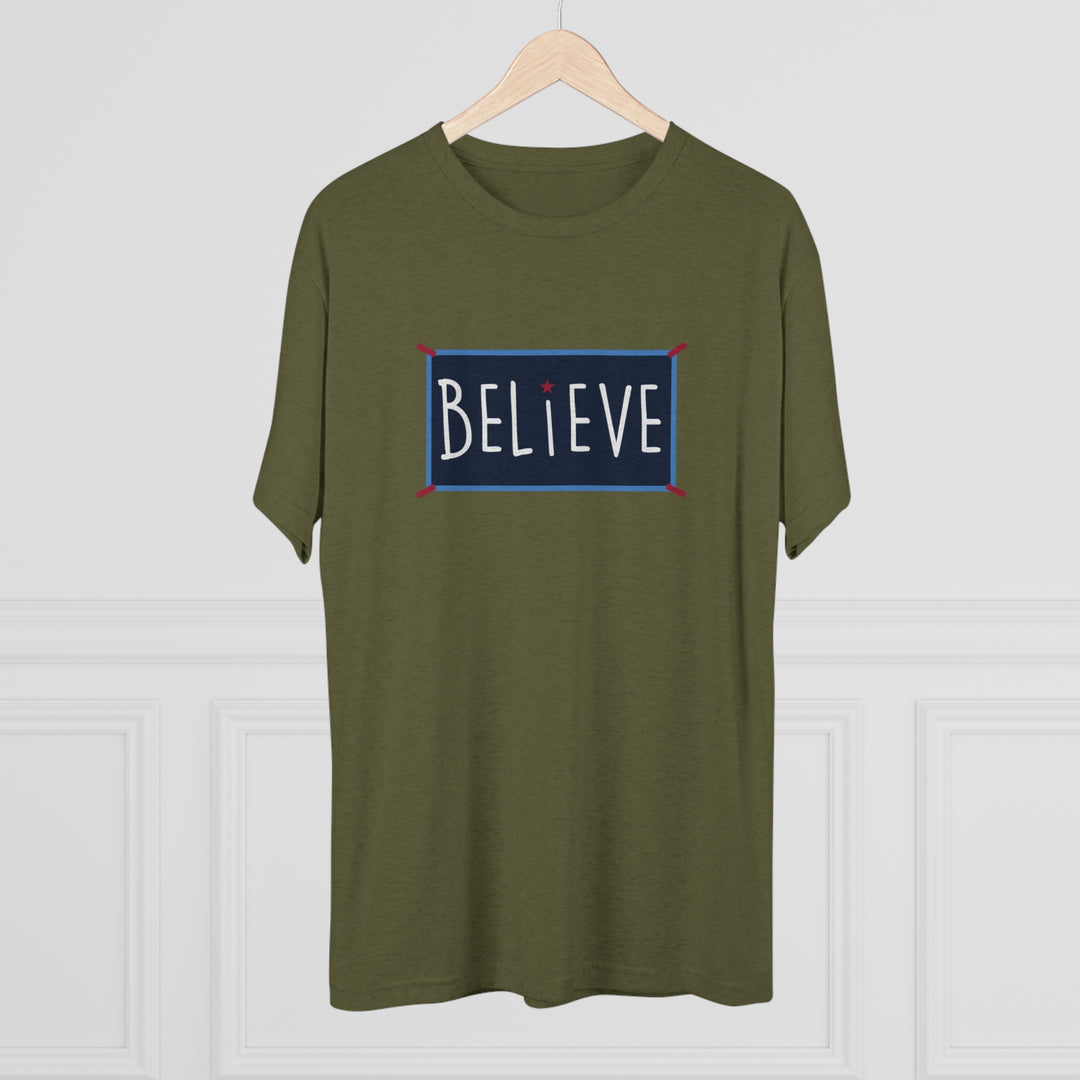 Tennessee Titans Believe t-shirt