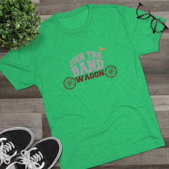 Band Wagon t-shirt