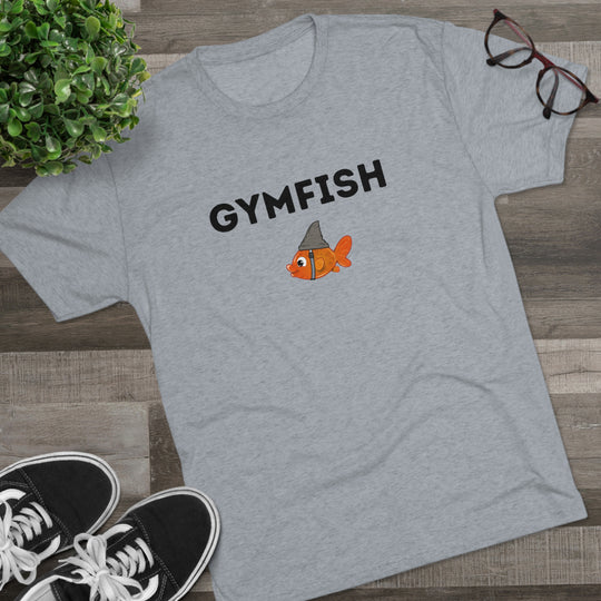 Gymfish t-shirt