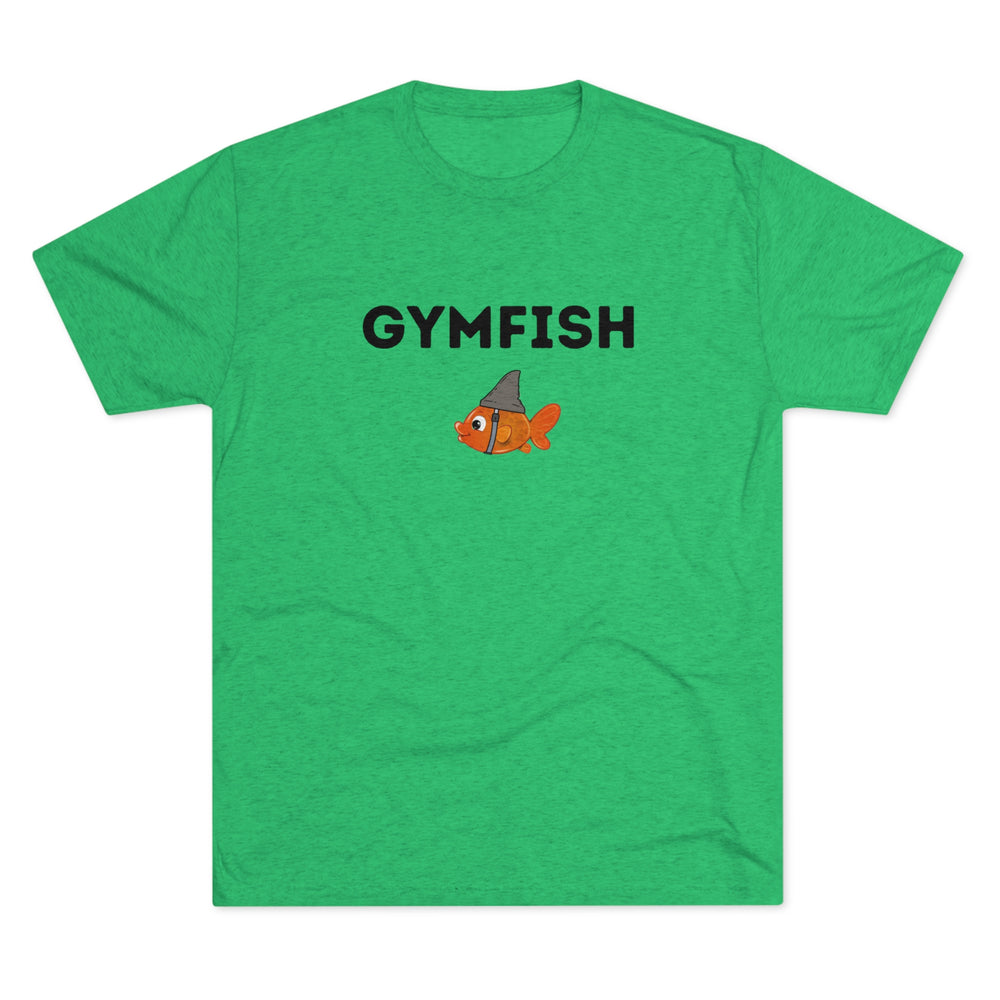 Gymfish t-shirt