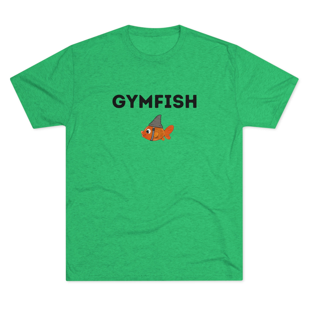 Gymfish t-shirt